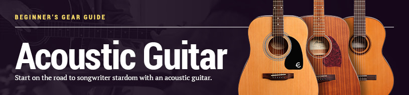 Steel String Acoustic Guitar