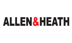 Authorized Allen and Heath Retailer