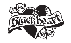 zZounds is an authorized dealer of Blackheart