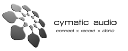zZounds is an authorized dealer of Cymatic Audio