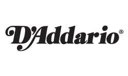 Authorized D'Addario Retailer