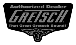 Authorized Gretsch Guitars and Drums Retailer