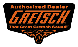 Authorized Gretsch Guitars and Drums Retailer