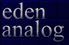 Authorized Eden Analog Retailer
