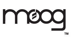 Authorized Moog Music Retailer