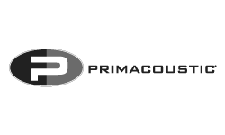 zZounds is an authorized dealer of Primacoustic