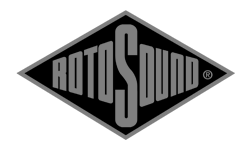 Authorized Rotosound Retailer