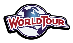 Authorized World Tour Retailer