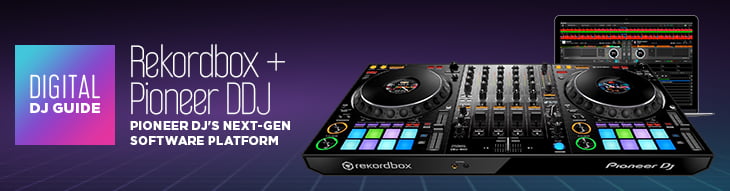 Software rekordbox dj free