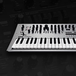 Korg Minilogue Analog Polyphonic Synthesizer, 37-Key
