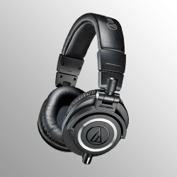Audio-Technica ATH-M50x headphones