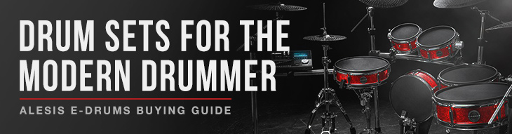 Alesis E-Drums Buying Guide