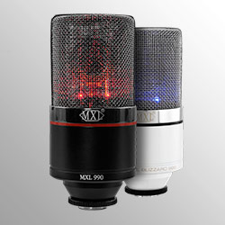 MXL 990 Blaze Condenser Mic