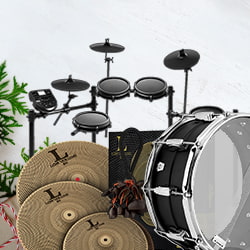 Gift Guide: Drums