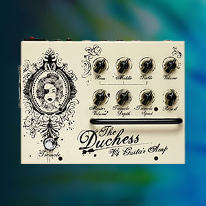 Victory V4 The Duchess Pedal Amplifier
