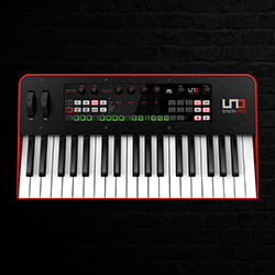 IK Multimedia UNO Synth Pro Compact Synthesizer Keyboard