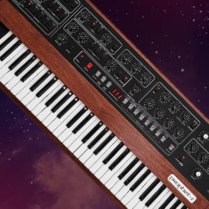 Sequential Prophet-5 Analog Synthesizer