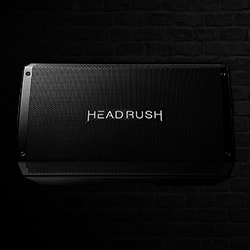 HeadRush FRFR Powered Speaker Cabinets