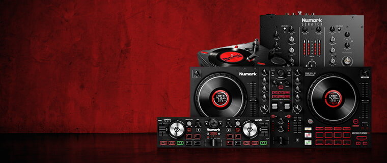 Your Mix Starts Here!: Numark DJ Gear | Low Monthly Payments