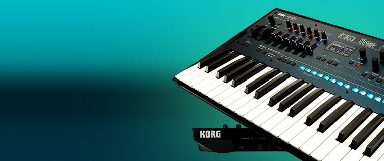 Smooth Operator: Opsix: Korg's Altered FM Synthesizer