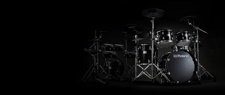 Roland V-Drums: Easy Payment Plans