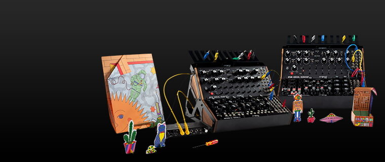 Moog Sound Studio: Choose your bundle of semi-modular joy