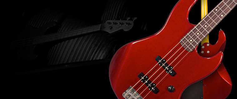Manhattan Prestige: Professional Bass Guitars