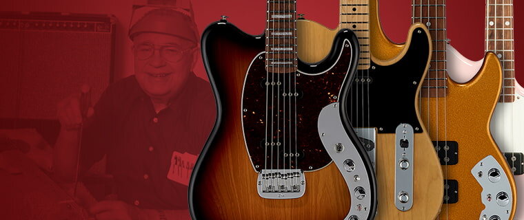 G&L Guitars and Basses: From the Mind of Leo Fender