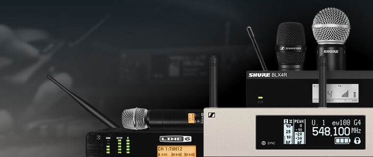 Wireless Microphone System Buying Guide