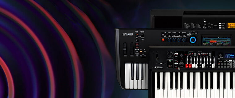 Yamaha Keyboards: The Performance Starts Here • Play as you Pay