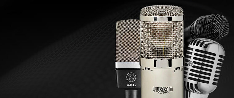 All-Star Gear : Your Top-Rated Microphones