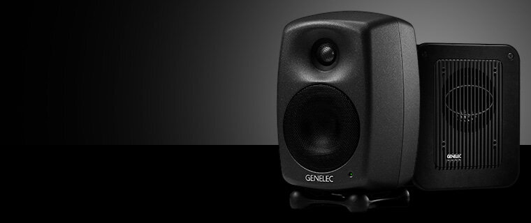 Genelec Studio Monitors: Step up to the industry standard with zZounds' easy payment plans