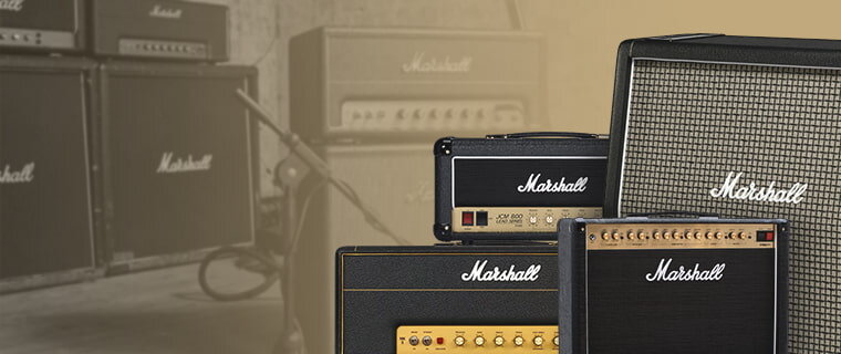 Marshall Amplification: The Sound of Rock