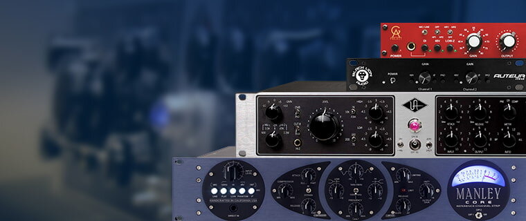 Mic Preamp Buying Guide