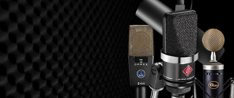 Mic Up Your Studio: For Under $200 a Month