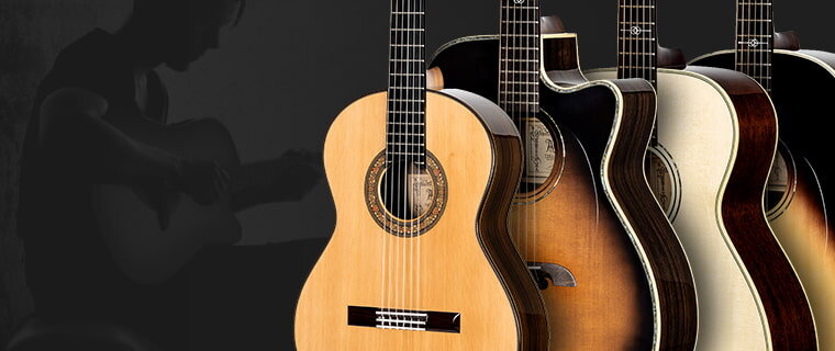 Alvarez Guitars: Flexible, Monthly Payments
