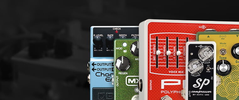 All-Star Gear: Your Top-Rated Pedals