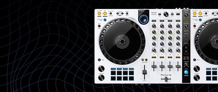 Pioneer DJ DDJ-FLX6: Flex Your Musical Boundaries!