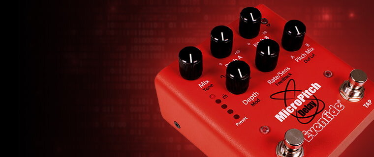 Eventide MicroPitch Delay: The Secret Sauce for Your Rig!