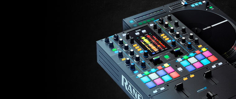 Tradition, Meet Precision: Rane DJ Instruments | Low Monthly Payments