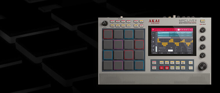 Akai MPC Retro Editions: Modern MPC workflow meets old-school style