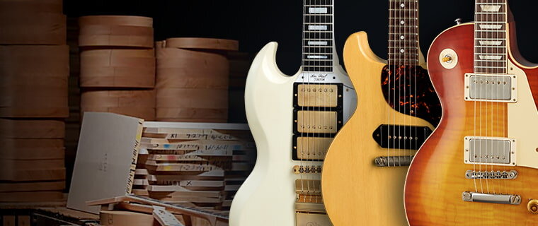 Gibson Custom Models: When only the finest guitars will do