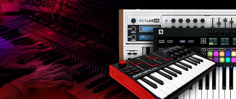 Buying Guide: MIDI Keyboard Controllers