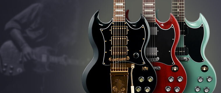 Gibson SG Buying Guide