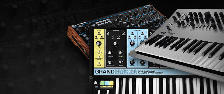 All-Star Gear: Our Customers' Top-Rated Synthesizers