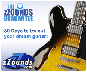 Guitars at zZounds