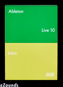 Ableton Live 10 Intro Music Production Software