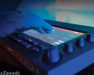 Akai MPC Touch Music Production Workstation