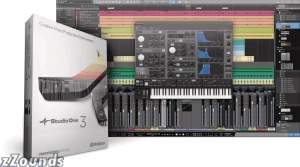 PreSonus Studio One Pro 3.0 Music Production Software