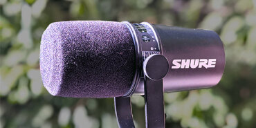 From the Blog: Review: Shure MV7 XLR/USB Hybrid Microphone